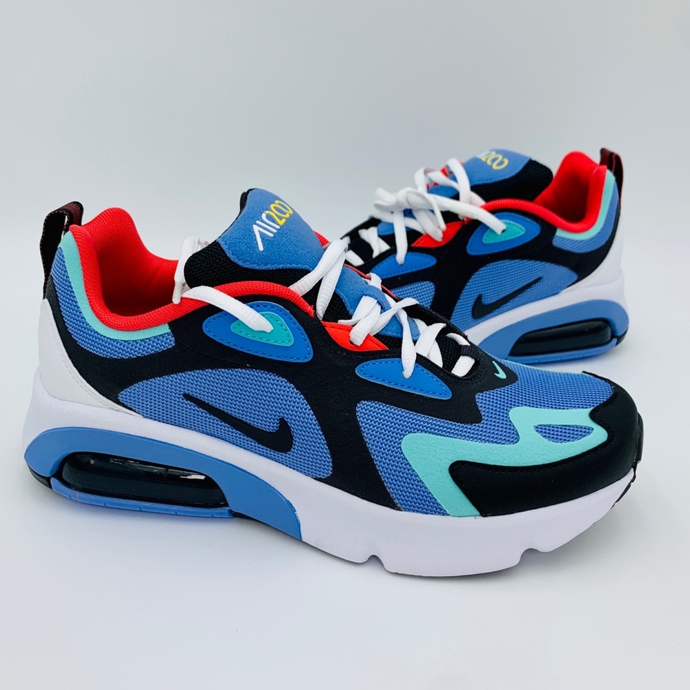 NIKE AIR MAX 200 Royal Pulse